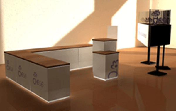 JESE武广外场展具