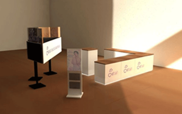 JESE武广外场展具