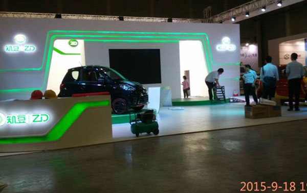 车展-知豆