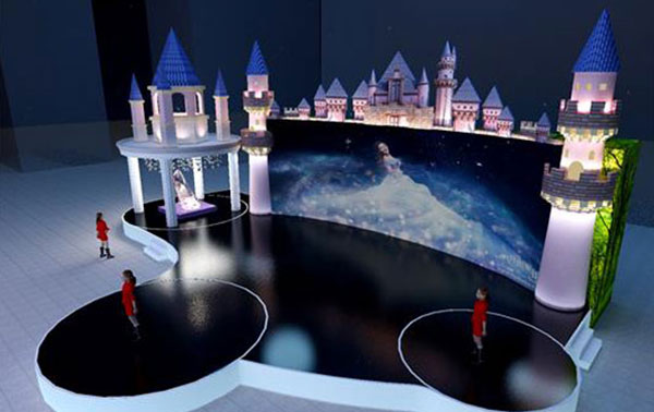 迪士尼-腾讯房产