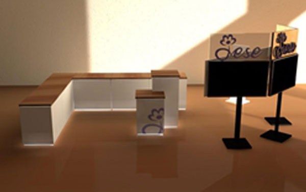 JESE武广外场展具